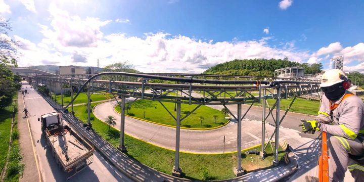 Pipeworks em Cajati-SP: Solução e Expertise na Restituição de Linha de PEAD para Águas Ácidas